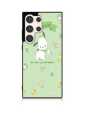 Pochacco Samsung Galaxy S24 Ultra 5G Case