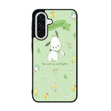 Pochacco Samsung Galaxy A36 Case OV7356