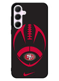 San Francisco 49Ers 10th Samsung Galaxy A35 5G Case