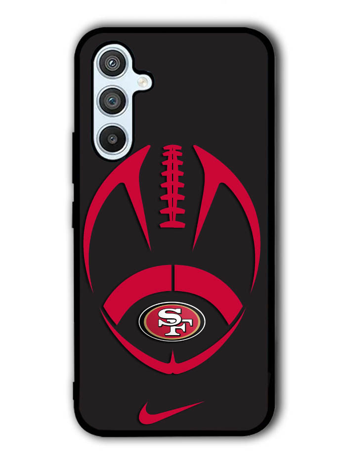 San Francisco 49Ers 10th Samsung Galaxy A54 5G Case