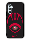 San Francisco 49Ers 10th Samsung Galaxy A54 5G Case