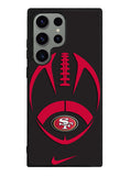 San Francisco 49Ers 10th Samsung Galaxy S23 Ultra 5G Case