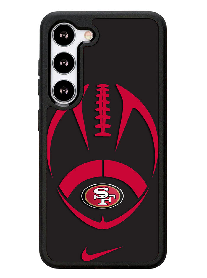 San Francisco 49Ers 10th Samsung Galaxy S23 5G Case