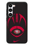 San Francisco 49Ers 10th Samsung Galaxy S23 5G Case