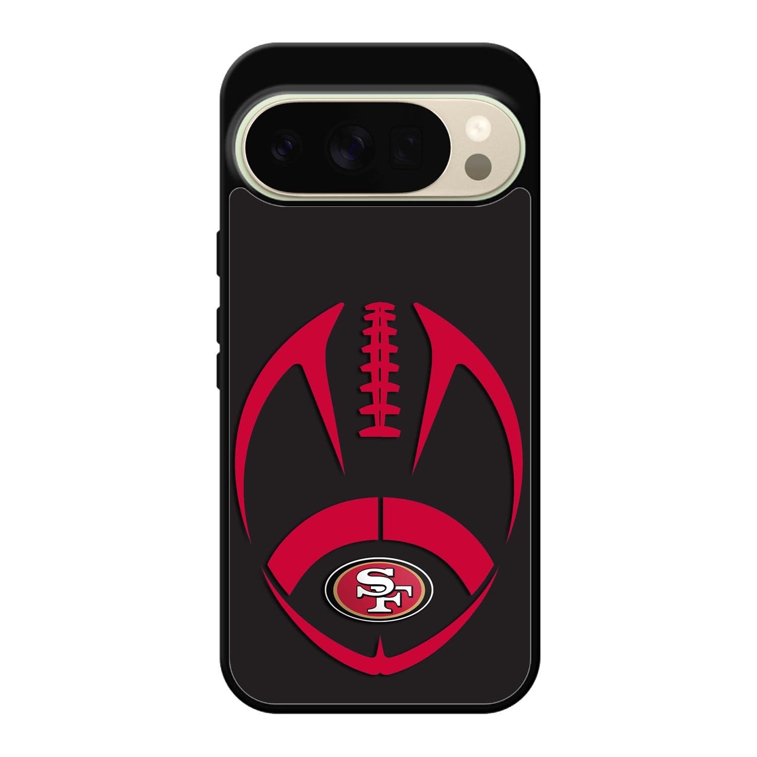 San Francisco 49Ers 10th Google Pixel 10 Pro XL Case