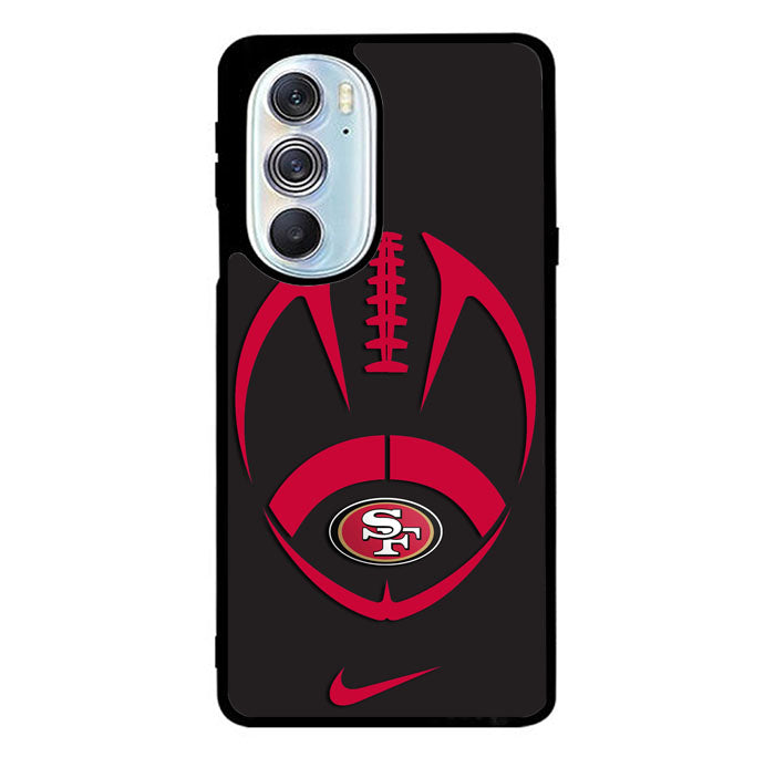 San Francisco 49Ers 10th Motorola Moto Edge 2022 Case