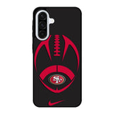 San Francisco 49Ers 10th Samsung Galaxy A56 Case OV4872