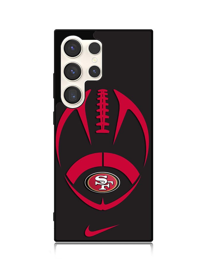 San Francisco 49Ers 10th Samsung Galaxy S25 Ultra 5G Case