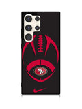 San Francisco 49Ers 10th Samsung Galaxy S25 Ultra 5G Case