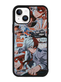 Todoroki Shouto iPhone 14 Case QC8979