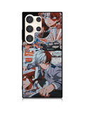 Todoroki Shouto Samsung Galaxy S25 Ultra 5G Case QC8979