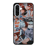 Todoroki Shouto Samsung Galaxy A56 5G Case OV8979