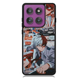 Todoroki Shouto Motorola Moto Edge 2025 | Moto Edge 60 Fusion | Moto Edge 60 Pro Case OV8979