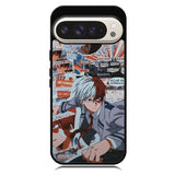 Todoroki Shouto Google Pixel 10 Pro XL Case OV8979