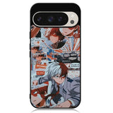 Todoroki Shouto Google Pixel 9 | Pixel 9 Pro Case OV8979
