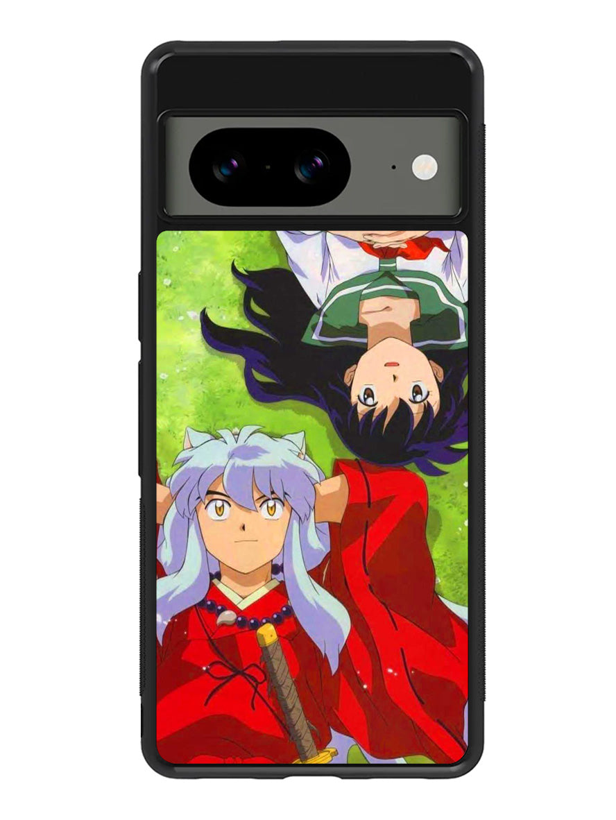 Inuyasha Google Pixel 8A Case QC8977