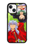 Inuyasha iPhone 15 Plus Case OV8977