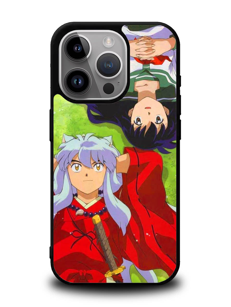 Inuyasha iPhone 15 Pro Case OV8977