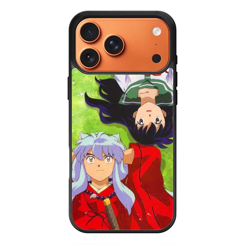 Inuyasha iPhone 17 Pro Case QC8977