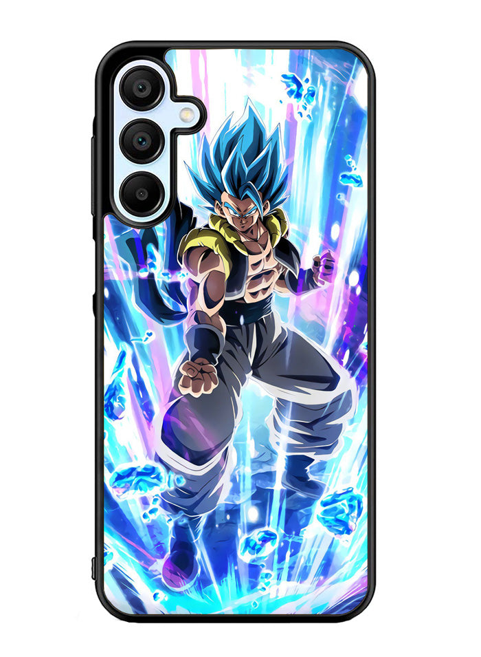 gogeta super saiyan Samsung Galaxy A15 5G Case OV8976
