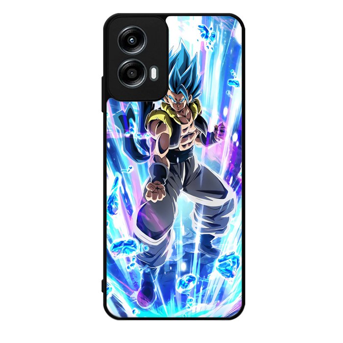 gogeta super saiyan Motorola Moto G Play 2024 Case OV8976