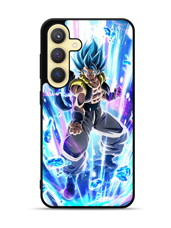 gogeta super saiyan Samsung Galaxy S23 5G Case QC8976