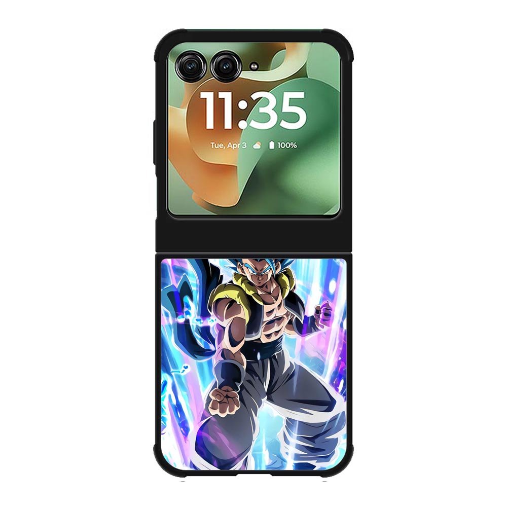 gogeta super saiyan Motorola Moto RAZR 2025 Case OV8976