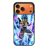 gogeta super saiyan iPhone 17 Pro Case OV8976