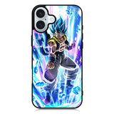 gogeta super saiyan iPhone 16 Case QC8976