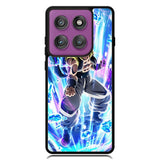 gogeta super saiyan Motorola Moto Edge 2025 | Moto Edge 60 Fusion | Moto Edge 60 Pro Case OV8976
