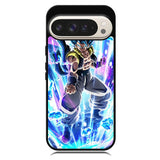 gogeta super saiyan Google Pixel 10 | Google Pixel 10 Pro Case OV8976