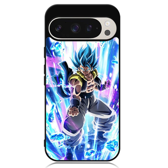 gogeta super saiyan Google Pixel 9 | Pixel 9 Pro Case OV8976