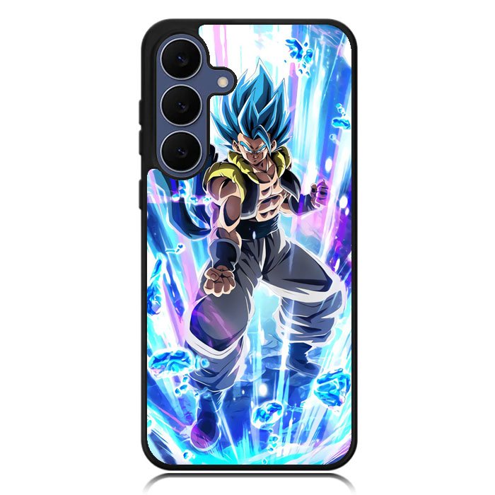 gogeta super saiyan Samsung Galaxy S25 FE Case OV8976