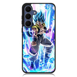 gogeta super saiyan Samsung Galaxy S25 FE Case OV8976