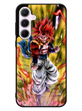 gogeta super saiyan Samsung Galaxy A55 5G Case
