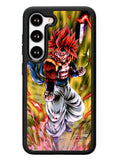 gogeta super saiyan Samsung Galaxy S23 5G Case
