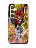 gogeta super saiyan Samsung Galaxy S24 Plus 5G , Samsung Galaxy S24+ 5G Case