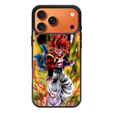 gogeta super saiyan iPhone 17 Pro Case
