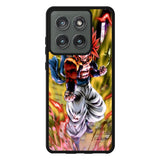 gogeta super saiyan Motorola Moto Edge 2025 Case