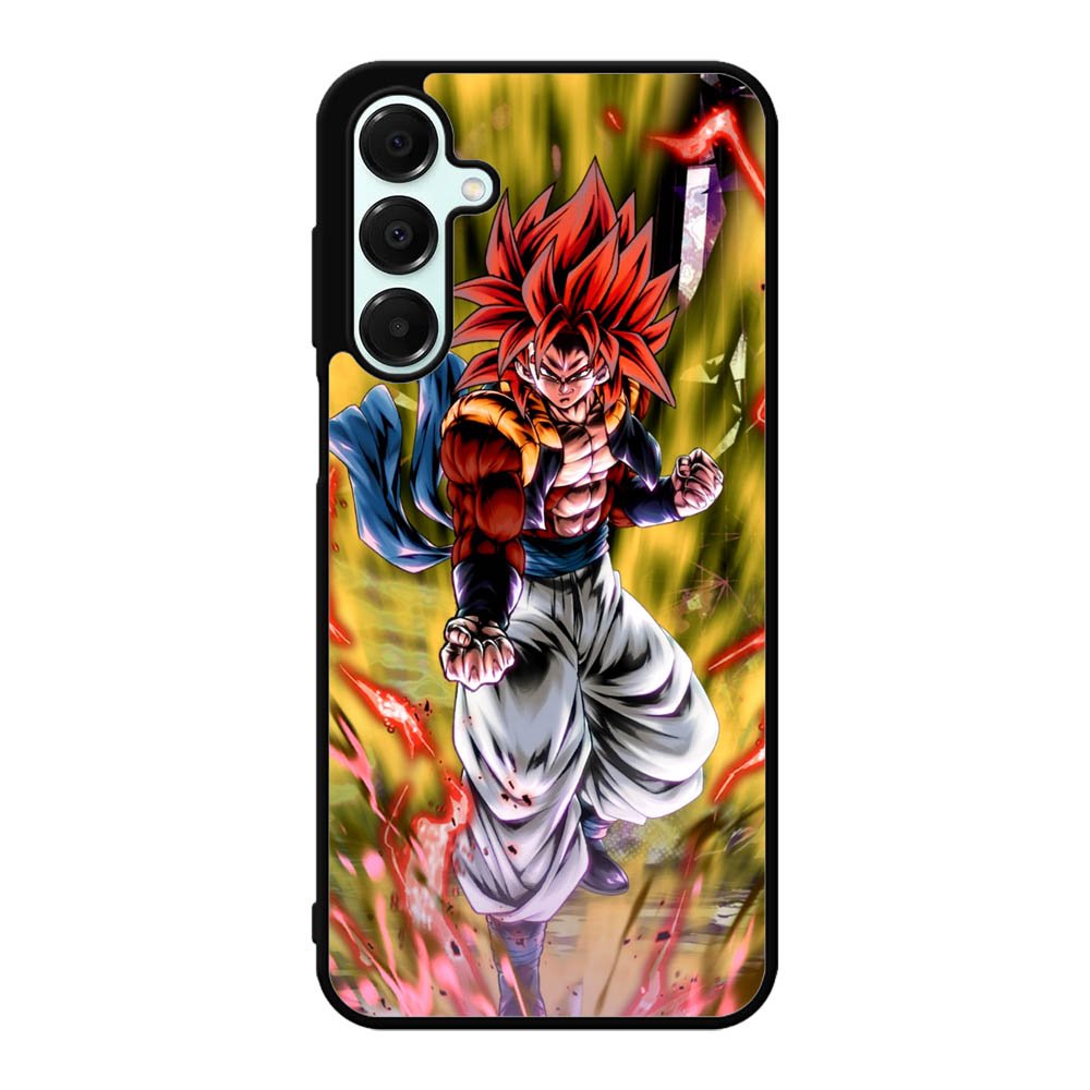 gogeta super saiyan Samsung Galaxy A16 Case OV6203