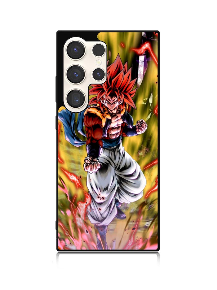 gogeta super saiyan Samsung Galaxy S24 Ultra 5G Case