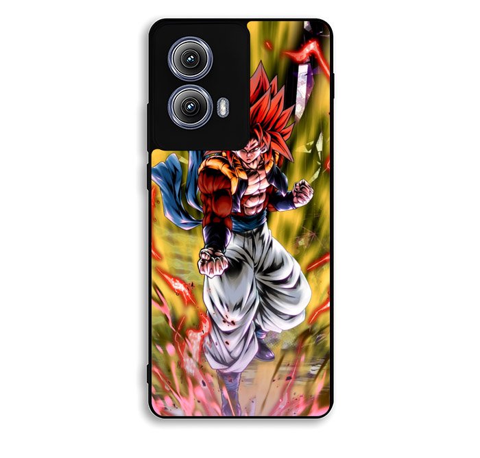 gogeta super saiyan Motorola Moto Edge 2024 Case OV5662