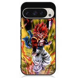 gogeta super saiyan Google Pixel 9 Pro XL Case