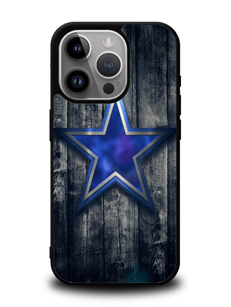 Dallas Cowboys iPhone 16 Pro Max Case QC8973