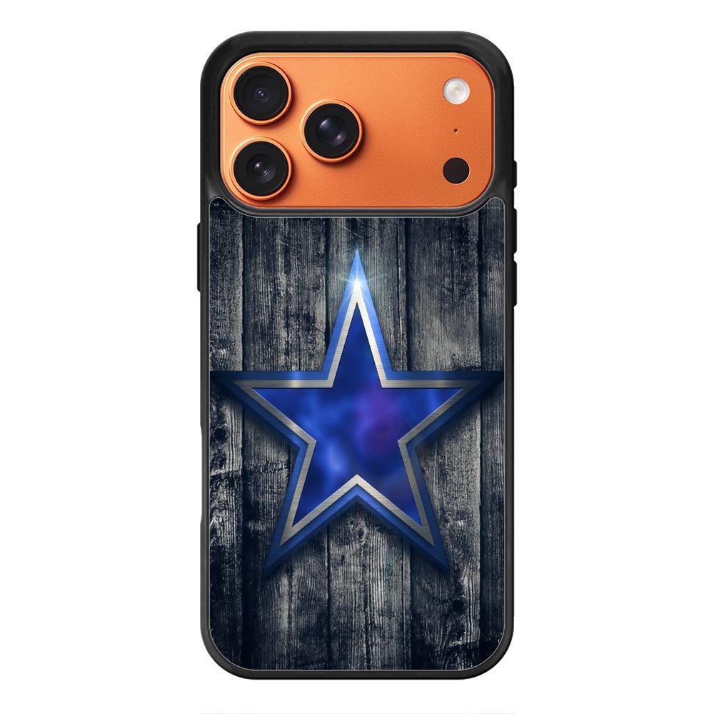 Dallas Cowboys iPhone 17 Pro Max Case QC8973