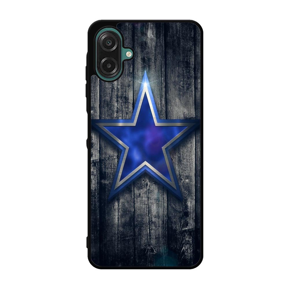 Dallas Cowboys Samsung Galaxy A07 Case QC8973