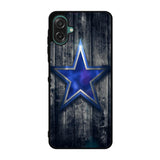 Dallas Cowboys Samsung Galaxy A07 Case QC8973