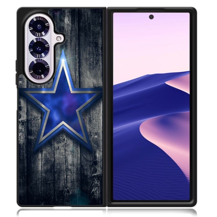 Dallas Cowboys Samsung Galaxy Z Fold 7 Case OV8973