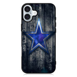 Dallas Cowboys iPhone 16 Plus Case QC8973