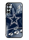 dallas cowboys Samsung Galaxy A35 5G Case OV8972